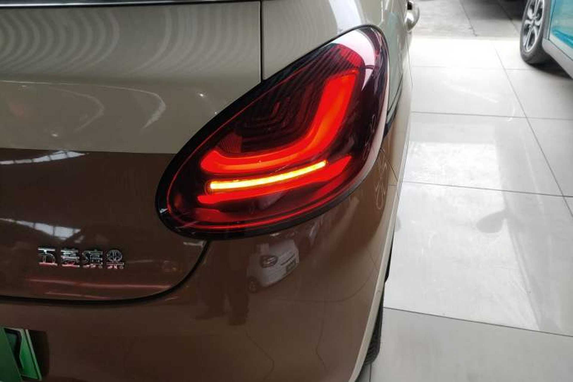 Used Wuling Bingo 2024 333 km Enjoyment Version Right Rear Taillight