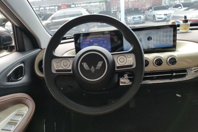 Used Wuling Bingo 2024 333 km Enjoyment Version Steering Wheel