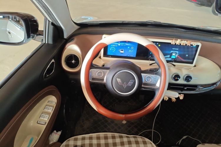 Used Wuling Bingo 2024 333 km Enjoyment Version Steering Wheel