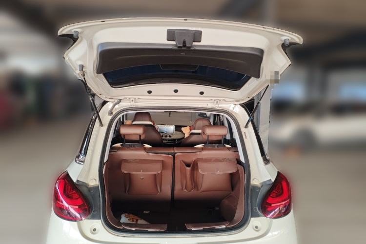 Used Wuling Bingo 2024 333 km Enjoyment Version Trunk