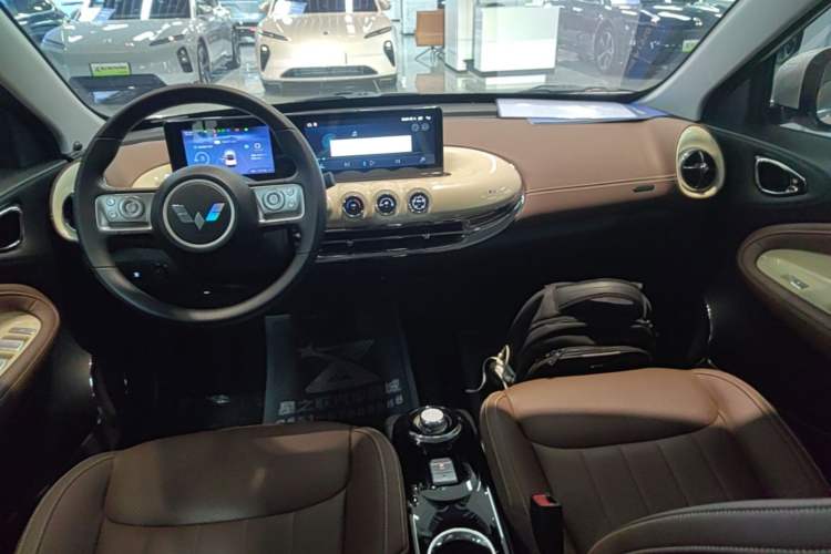 Used Wuling Bingo 2024 333 km Enjoyment Version Center Console