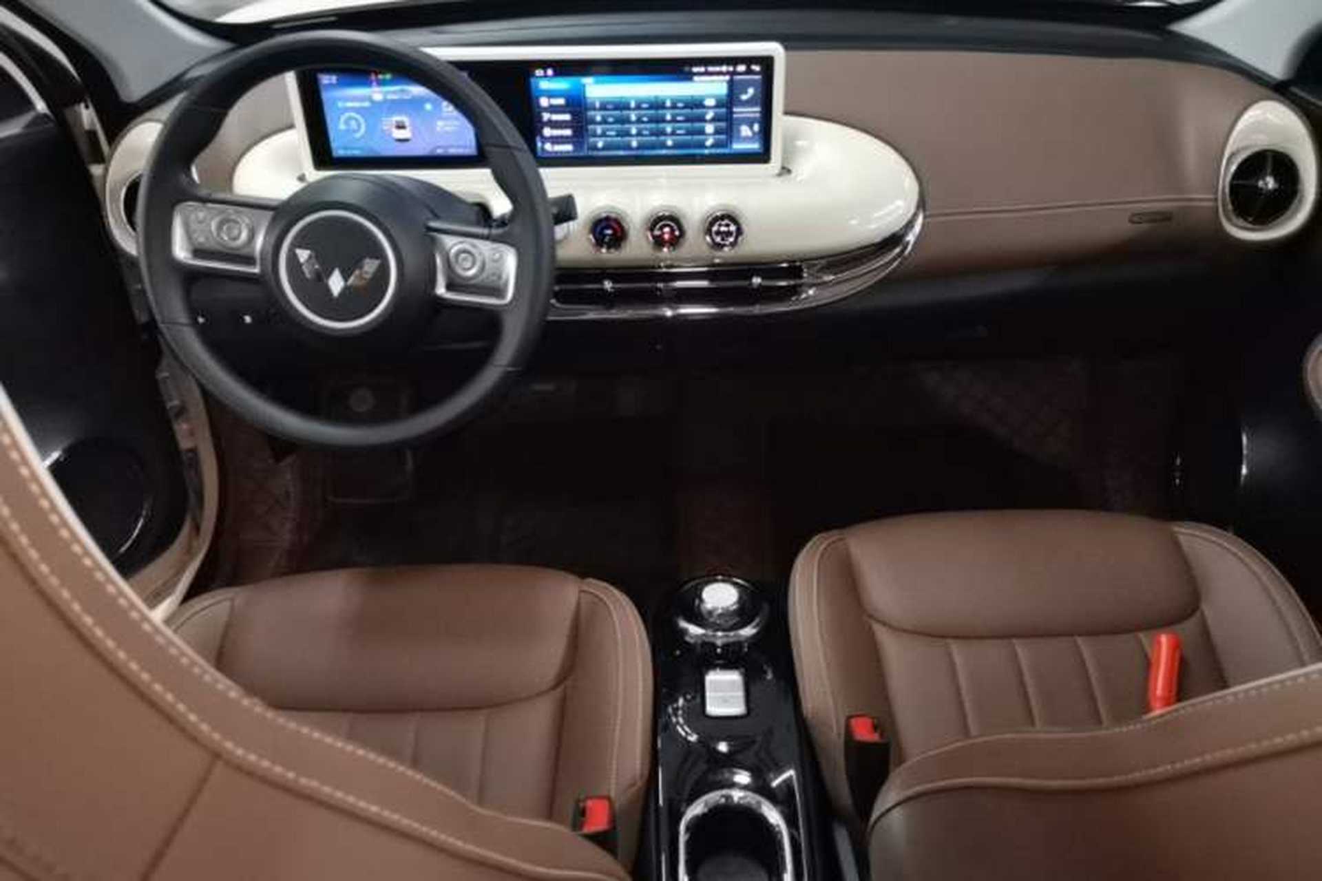 Used Wuling Bingo 2024 333 km Enjoyment Version Center Console