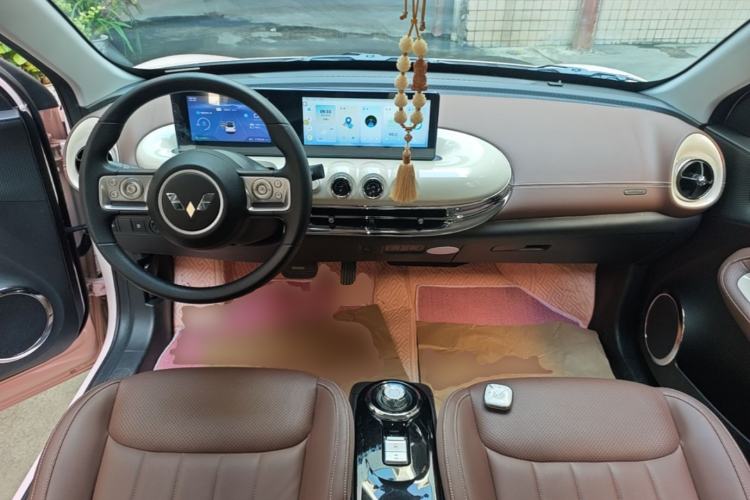 Used Wuling Bingo 2024 333 km Enjoyment Version Center Console