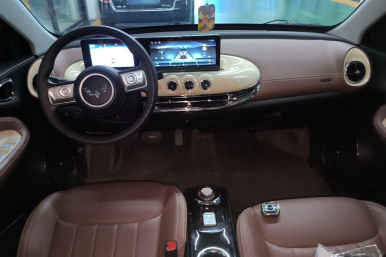 Used Wuling Bingo 2024 333 km Enjoyment Version Center Console
