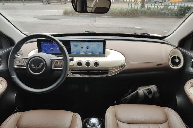 Used Wuling Bingo 2024 333 km Enjoyment Version Center Console