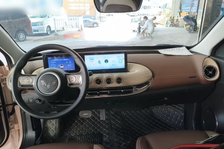 Used Wuling Bingo 2024 333 km Enjoyment Version Center Console