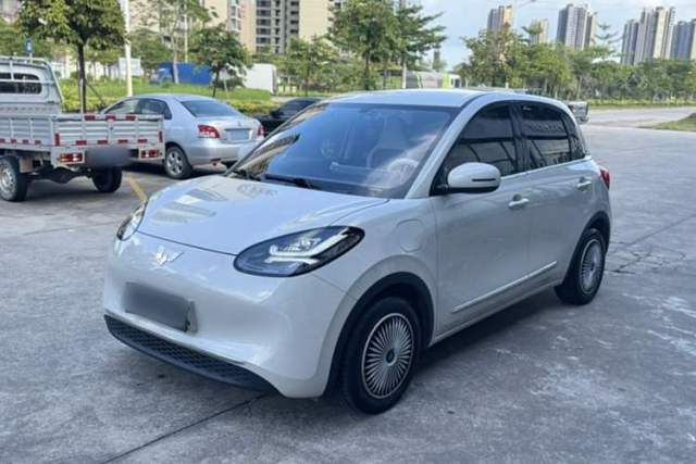 Used Wuling Bingo 2024 333 km Enjoyment Version