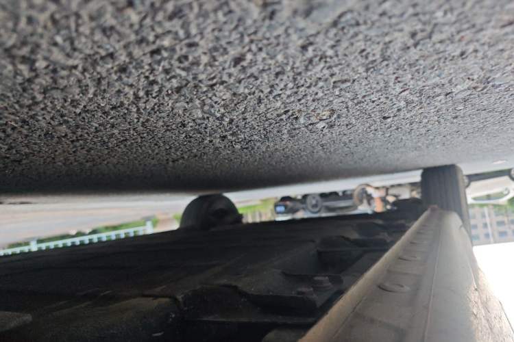 Used Wuling Bingo 2024 333 km Lingxi Connected Version Chassis Front Right