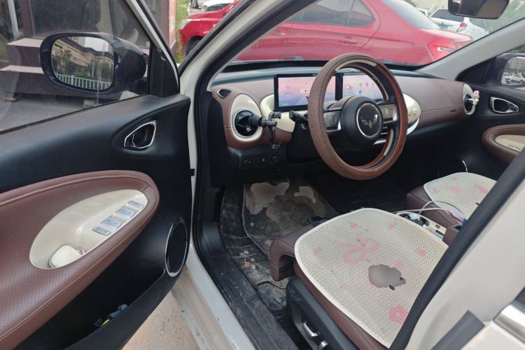 Used Wuling Bingo 2024 333 km Lingxi Connected Version Driver Seat