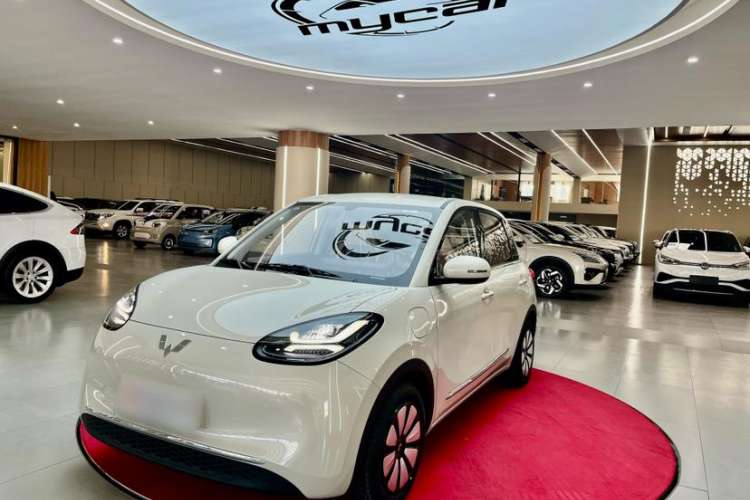 Used Wuling Bingo 2024 203km Light Edition Exterior 1