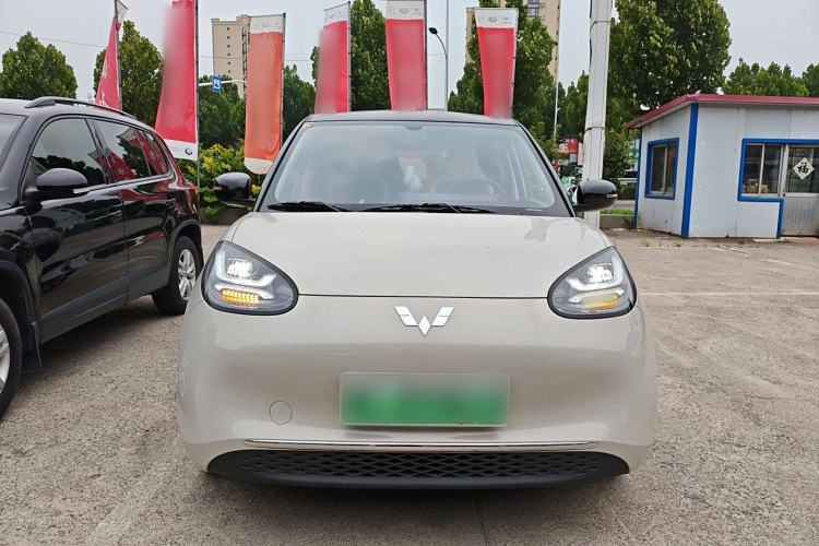 Used Wuling Bingo 2024 333 km Enjoyment Version Exterior 1