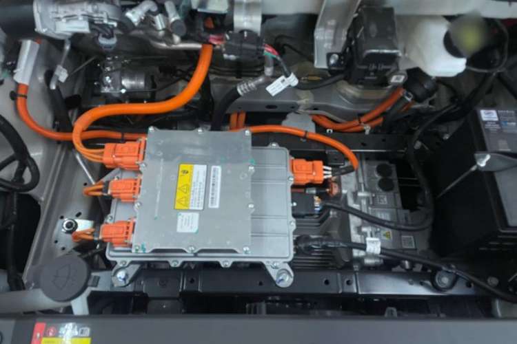 Used Wuling Bingo 2024 203km Light Edition Exterior 13