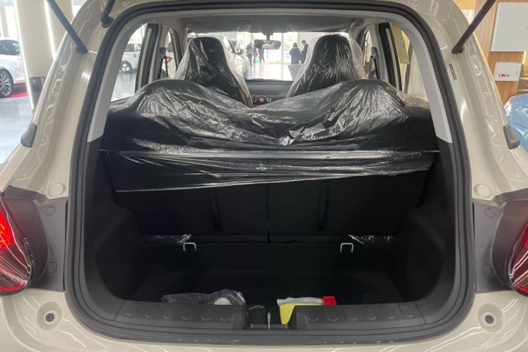 Used Wuling Bingo 2024 203km Light Edition Exterior 14
