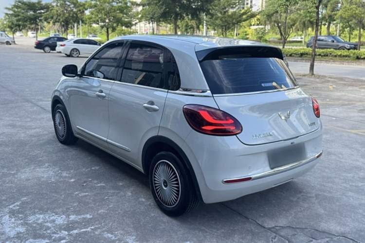 Used Wuling Bingo 2024 333 km Enjoyment Version Exterior 2