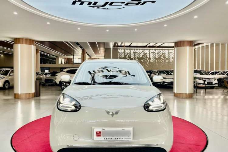 Used Wuling Bingo 2024 203km Light Edition Exterior 2