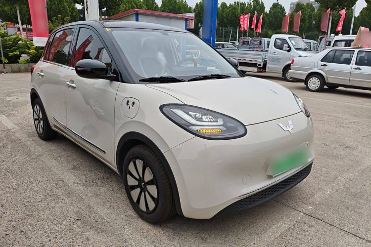 Used Wuling Bingo 2024 333 km Enjoyment Version Exterior 2