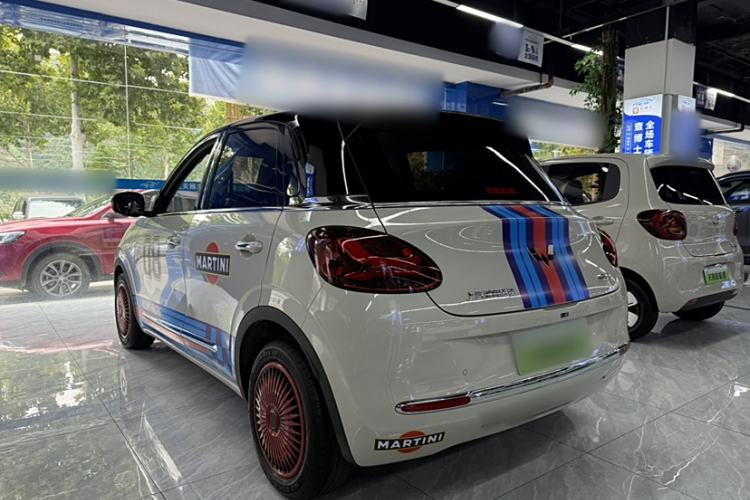 Used Wuling Bingo 2024 333 km Enjoyment Version Exterior 3