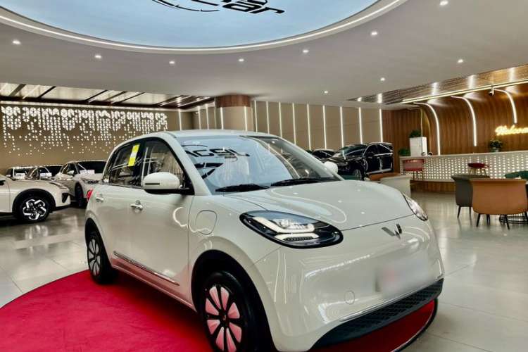 Used Wuling Bingo 2024 203km Light Edition Exterior 3