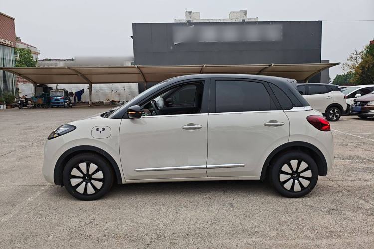 Used Wuling Bingo 2024 333 km Enjoyment Version Exterior 3