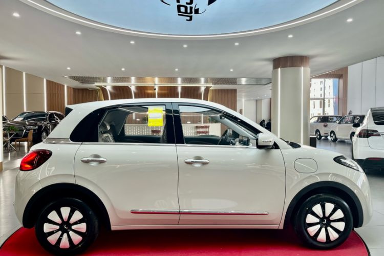 Used Wuling Bingo 2024 203km Light Edition Exterior 4