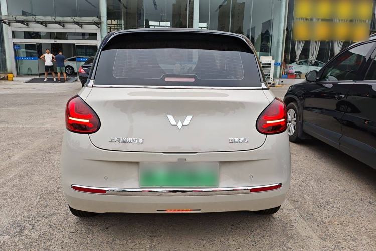 Used Wuling Bingo 2024 333 km Enjoyment Version Exterior 4