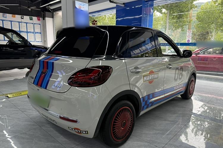 Used Wuling Bingo 2024 333 km Enjoyment Version Exterior 5