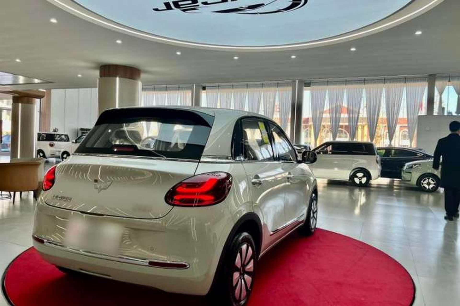Used Wuling Bingo 2024 203km Light Edition Exterior 5