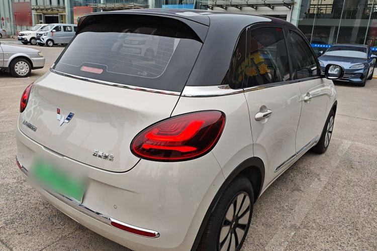 Used Wuling Bingo 2024 333 km Enjoyment Version Exterior 5