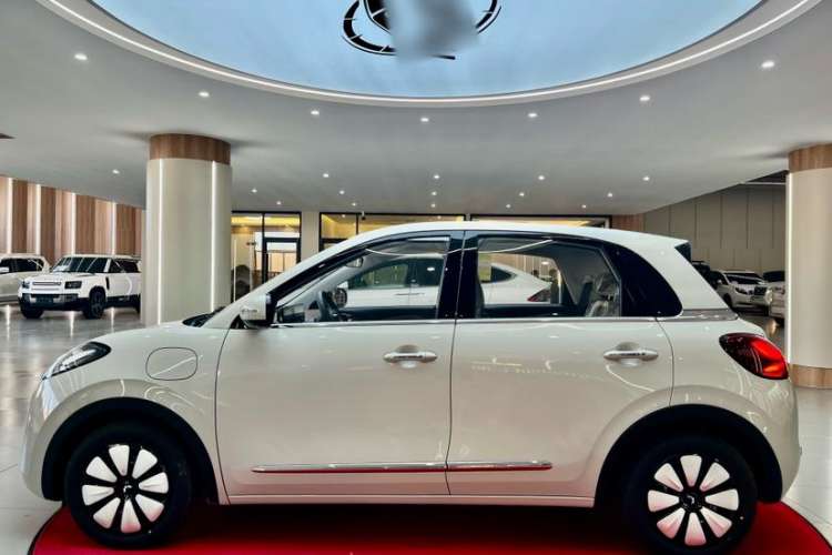 Used Wuling Bingo 2024 203km Light Edition Exterior 6