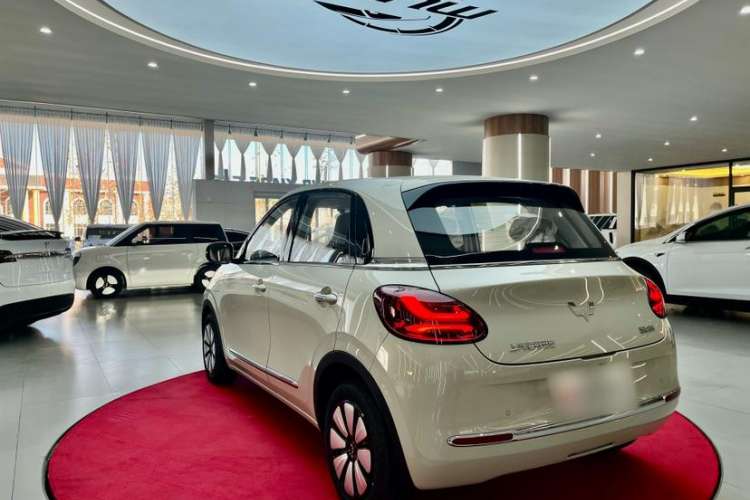 Used Wuling Bingo 2024 203km Light Edition Exterior 7
