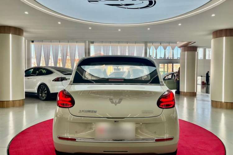 Used Wuling Bingo 2024 203km Light Edition Exterior 8
