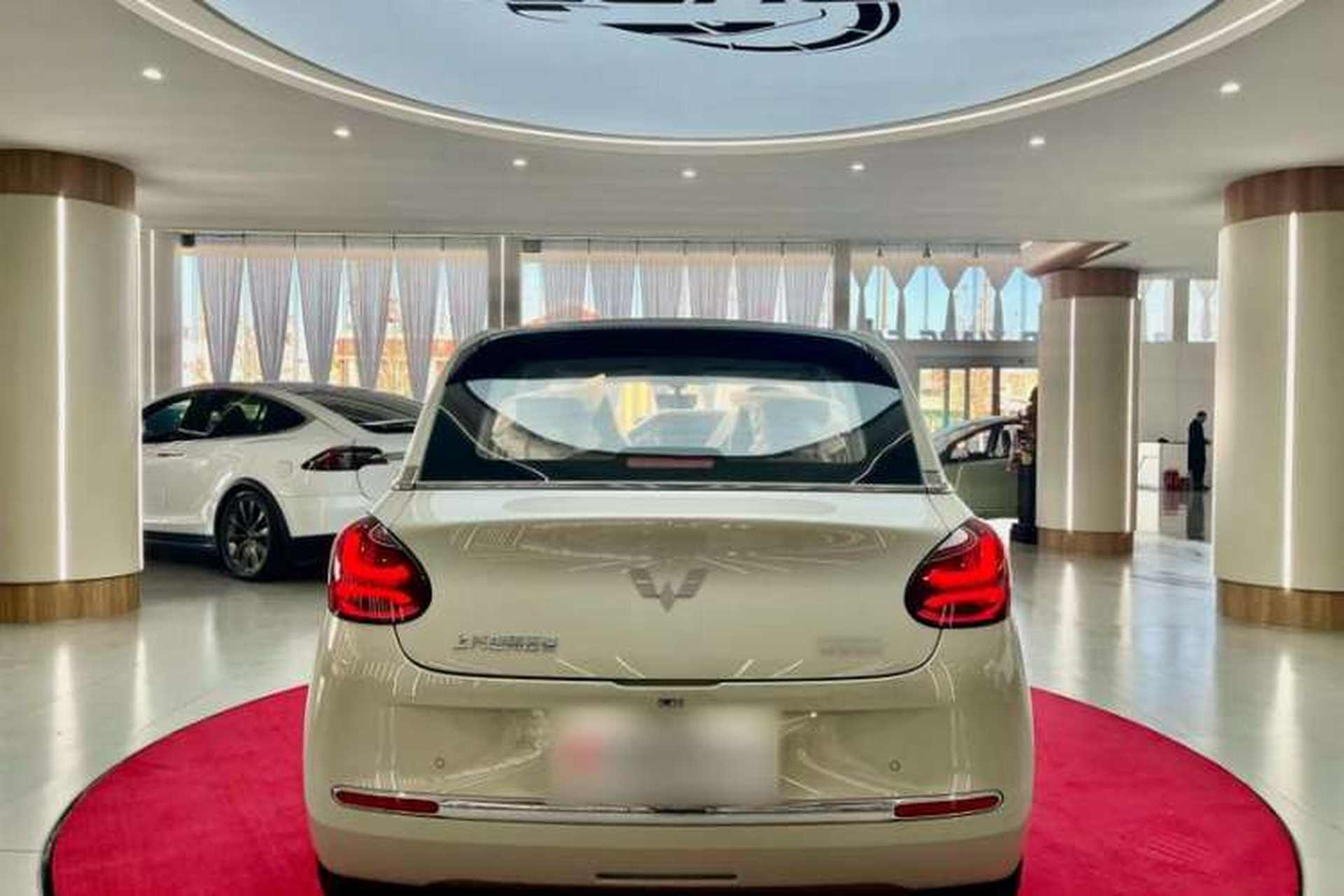 Used Wuling Bingo 2024 203km Light Edition Exterior 8