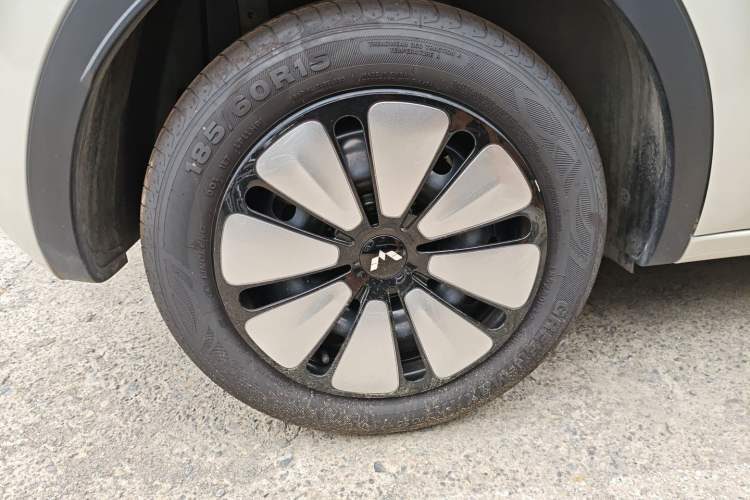 Used Wuling Bingo 2024 333 km Enjoyment Version Exterior 8
