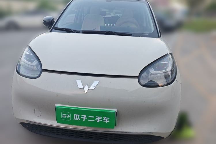 Used Wuling Bingo 2024 333 km Lingxi Connected Version Front