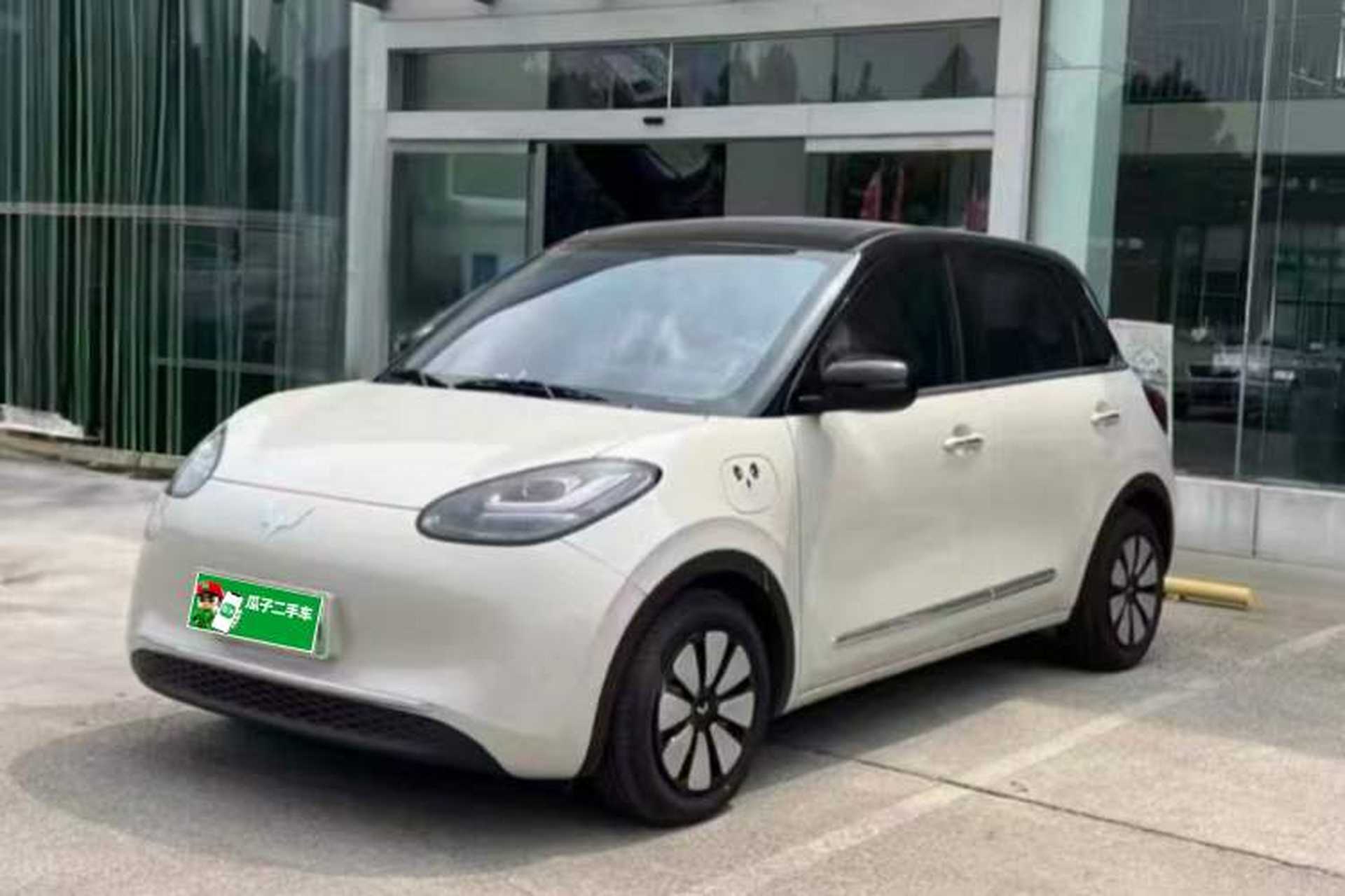 Used Wuling Bingo 2024 333 km Enjoyment Version Front Left 45 Deg