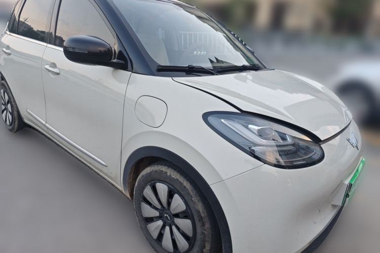 Used Wuling Bingo 2024 333 km Lingxi Connected Version Front Right 45 Deg