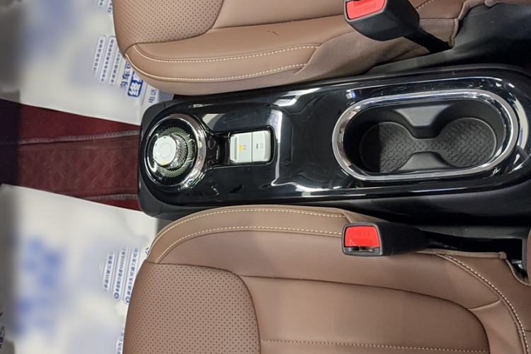 Used Wuling Bingo 2024 333 km Enjoyment Version Gear Lever