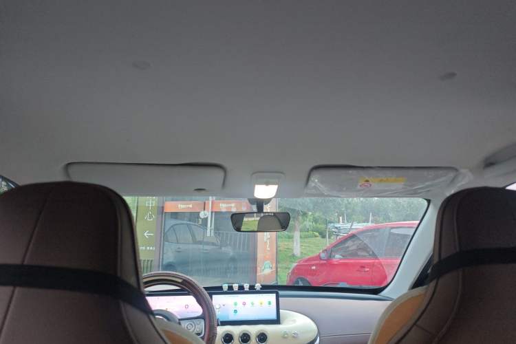 Used Wuling Bingo 2024 333 km Lingxi Connected Version Headliner