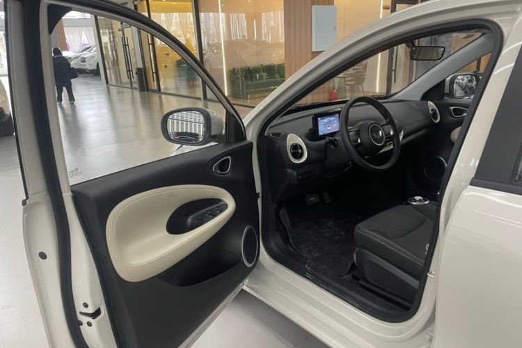 Used Wuling Bingo 2024 203km Light Edition Interior 1