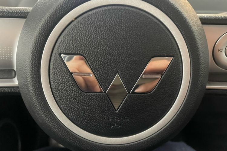 Used Wuling Bingo 2024 203km Light Edition Interior 13
