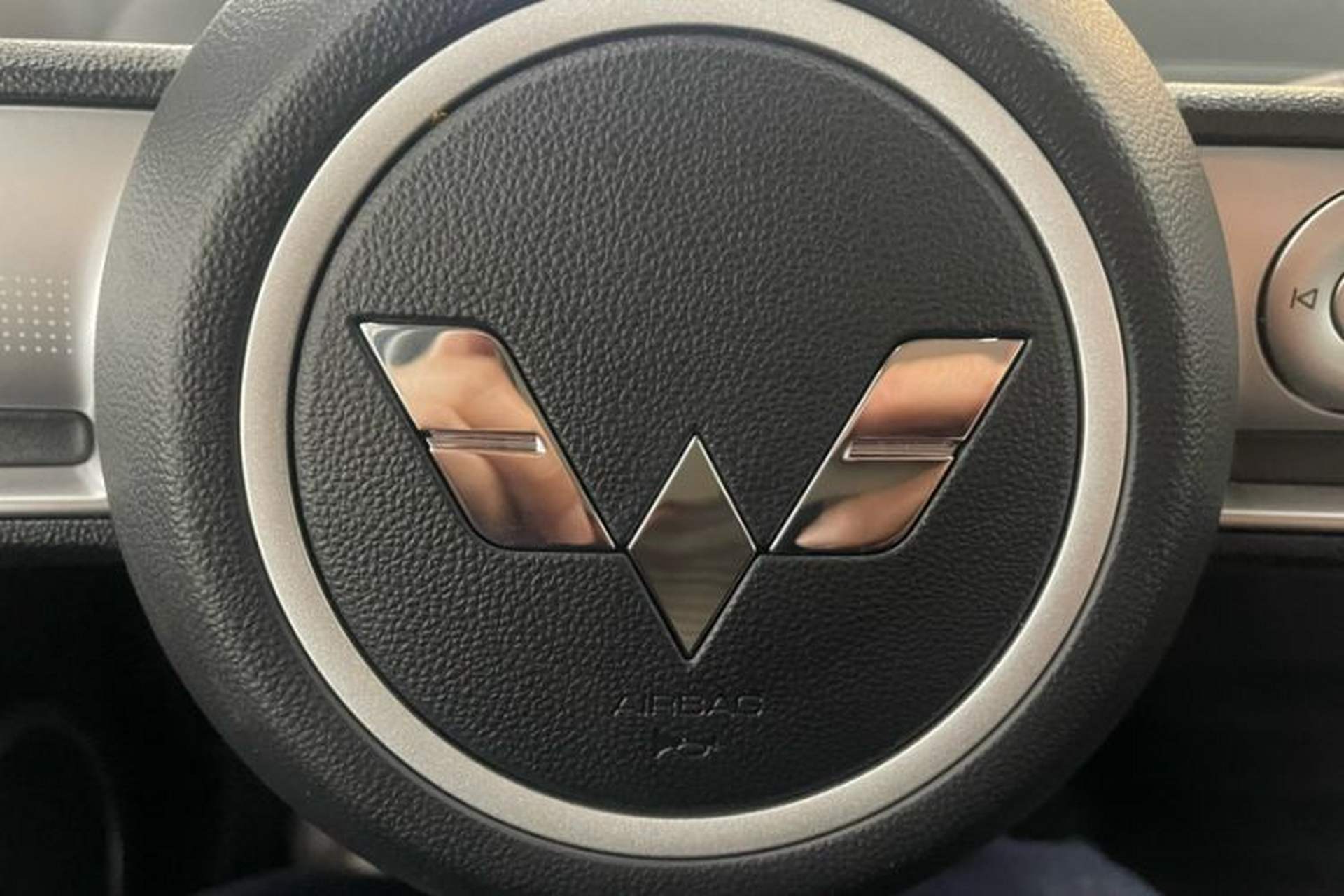 Used Wuling Bingo 2024 203km Light Edition Interior 13