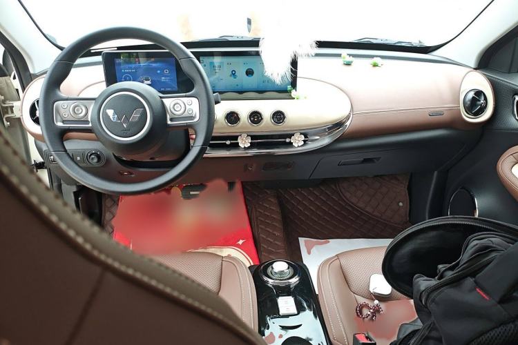 Used Wuling Bingo 2024 333 km Enjoyment Version Interior 2