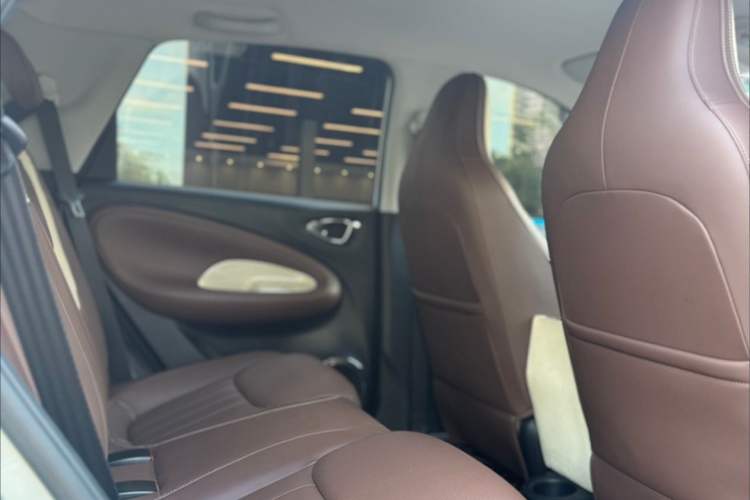 Used Wuling Bingo 2024 333 km Enjoyment Version Interior 6