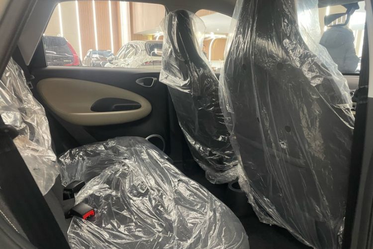 Used Wuling Bingo 2024 203km Light Edition Interior 8