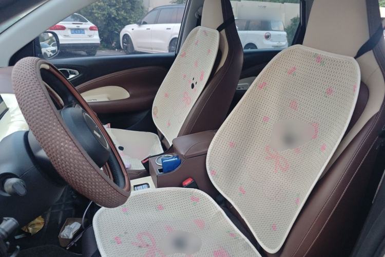 Used Wuling Bingo 2024 333 km Lingxi Connected Version Left Front Seat