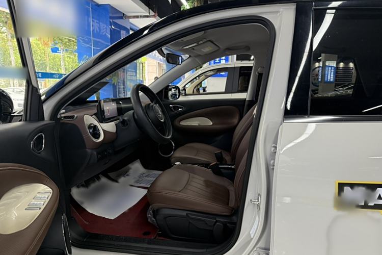 Used Wuling Bingo 2024 333 km Enjoyment Version Left Front Seat