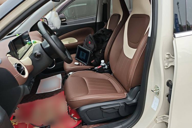 Used Wuling Bingo 2024 333 km Enjoyment Version Left Front Seat