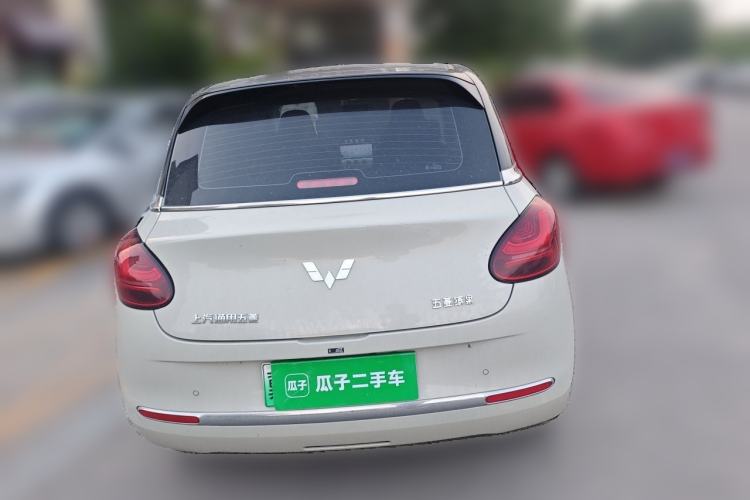 Used Wuling Bingo 2024 333 km Lingxi Connected Version Rear