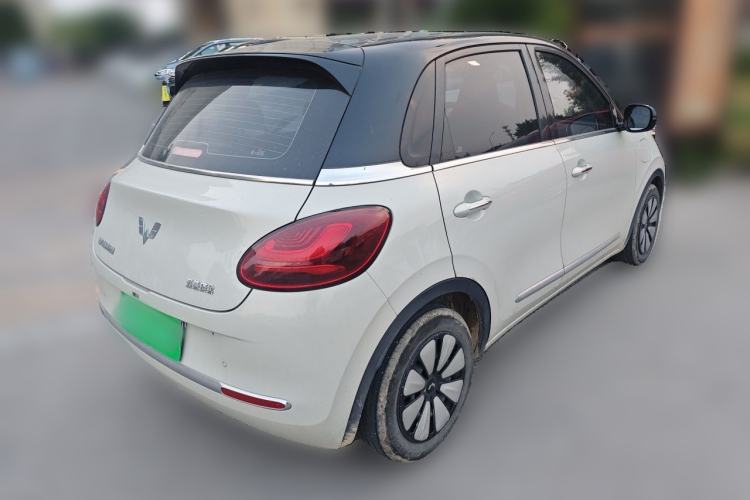 Used Wuling Bingo 2024 333 km Lingxi Connected Version Rear Right 45 Deg