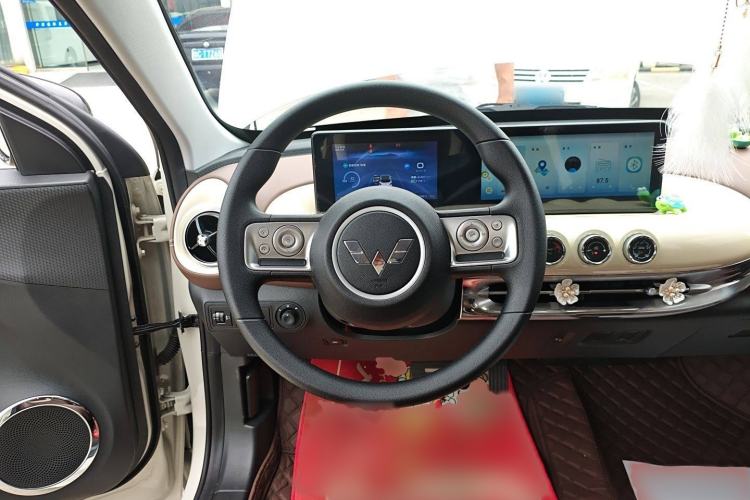 Used Wuling Bingo 2024 333 km Enjoyment Version Steering Wheel